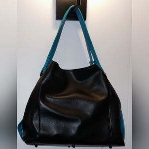 Large Black Purse. New Condition